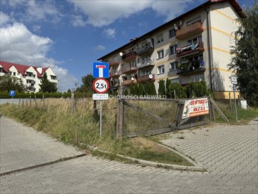 działka na wynajem 405m2 działka Kalwaria Zebrzydowska