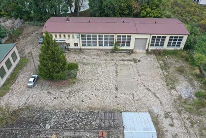 Działka inwestycyjna z budynkami, 30 km od Warszawy działka Leszno, Fabryczna