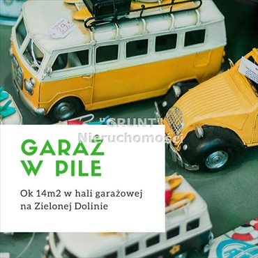 Lokal użytkowy na wynajem Piła, Zielona Dolina 14m2 Foto 1