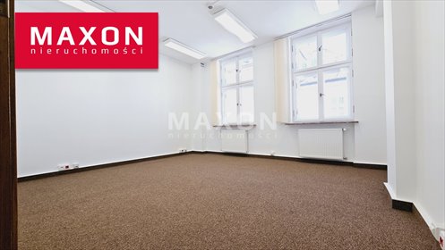 Nowoczesny moduł biurowy 124 m² z aneksem kuchennym polecam lokal użytkowy Warszawa, Wola, ul. Pańska