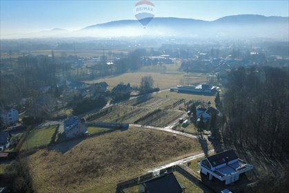 działka na sprzedaż 4206m2 działka Bielsko-Biała