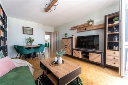 Mieszkanie 62 m² w Warszawie (Targówek, Księdza Piotra Skargi) mieszkanie Warszawa, Targówek, Księdza Piotra Skargi