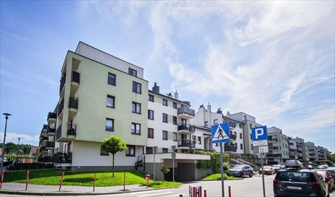 Nowoczesne 41 m² z windą, jasny salon i funkcjonalna kuchnia mieszkanie Kraków, Bieżanów-Prokocim, Bieżanów, Henryka i Karola Czeczów