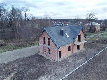 dom na sprzedaż Czarna Sędziszowska Sędziszów Małopolski 160 m2