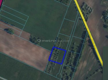 działka na sprzedaż 3003m2 działka Rajgród