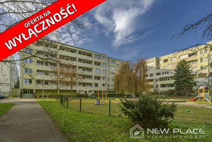 mieszkanie na wynajem 49m2 mieszkanie Wrocław, Sarbinowska