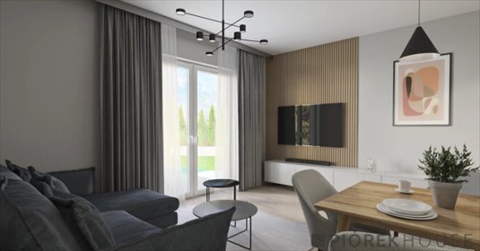 Mieszkanie 38 m² z ogródkiem w Ursusie - polecam mieszkanie Warszawa, Ursus, Posag 7 Panien