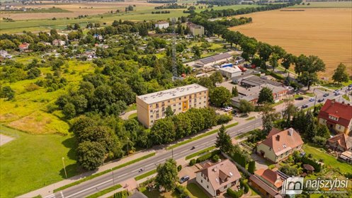 Przestronne 3 pokoje - bezpieczeństwo i zielona okolica mieszkanie Stargard, Broniewskiego