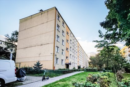 mieszkanie na wynajem 55m2 mieszkanie Kraków, Bieżanów-Prokocim, Na Kozłówce, Nowosądecka