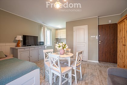 mieszkanie na sprzedaż 25m2 mieszkanie Sztutowo, Zalewowa