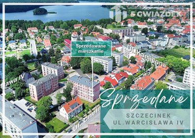 mieszkanie na sprzedaż 56m2 mieszkanie Szczecinek, Warcisława IV