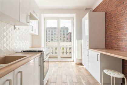 mieszkanie na sprzedaż 51m2 mieszkanie Warszawa, Śródmieście, Nowolipki