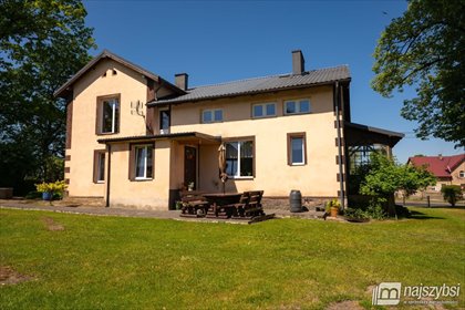 dom na sprzedaż 225m2 dom Pniewo