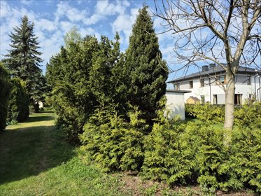 Ogród działkowy z domkiem, 350 m², pełen roślin, Łódź działka Łódź, Górna, Wazów