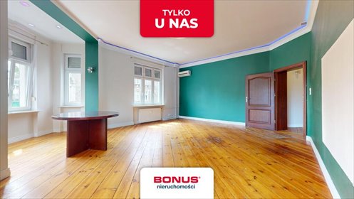 Sprzedam przestronne 3-pokojowe mieszkanie 112 m² w Centrum Szczecina mieszkanie Szczecin, Centrum, Władysława Sikorskiego