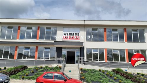 lokal użytkowy na wynajem 716m2 lokal użytkowy Książ Wielki, Warszawska