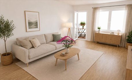 Mieszkanie 65 m² na Bielanach z balkonem do remontu zapraszam mieszkanie Warszawa, Bielany, Daniłowskiego