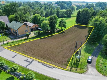 Sprzedam działkę 2397 m² w Piotrowicach z dostępem do drogi działka Piotrowice