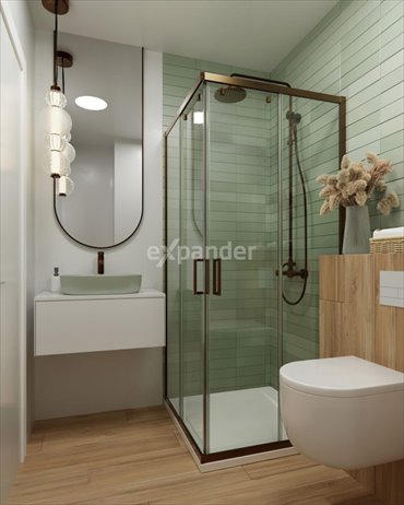 mieszkanie na sprzedaż 65m2 mieszkanie Poznań, Jeżyce, Klemensa Janickiego