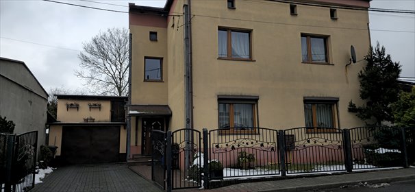 Dom z garażem i fotowoltaiką w Zabrzu (83 m², 4 pokoje) dom Zabrze, Makoszowy, Oświęcimska