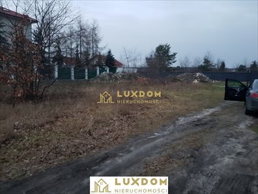 działka na sprzedaż 1060m2 działka Józefów, Podstołeczna