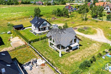 Sprzedam dom 242 m² na dużej działce w Borkowie dom Borkowo, Platynowa
