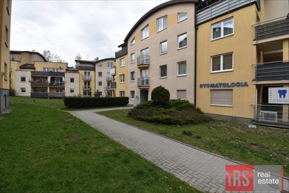 Do sprzedania kawalerka z balkonem w Krakowie mieszkanie Kraków, Borkowska