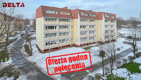 mieszkanie na sprzedaż 49m2 mieszkanie Ustka, Grunwaldzka