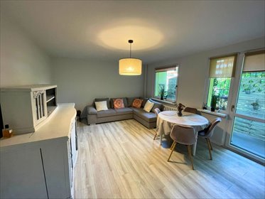 mieszkanie na wynajem 50m2 mieszkanie Wrocław, Gaj, Jabłeczna