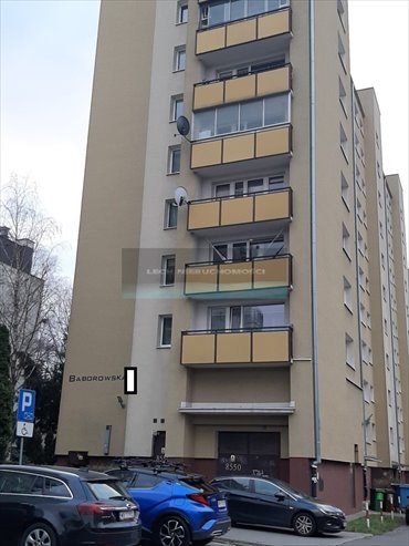 mieszkanie na sprzedaż 47m2 mieszkanie Warszawa, Bemowo, Baborowska