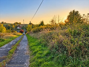Działka budowlana 799 m² w Owczarach, uzbrojona - polecam! działka Owczary
