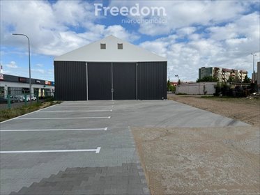 magazyn na sprzedaż 600m2 magazyn Białystok, Nowe Miasto