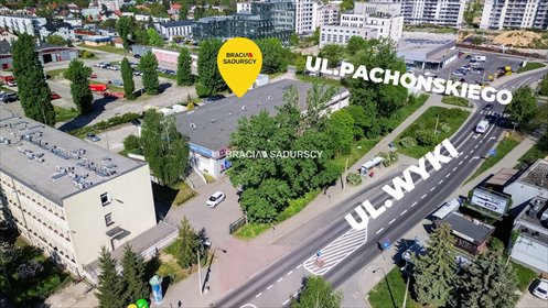lokal użytkowy na wynajem 500m2 lokal użytkowy Kraków, Prądnik Biały, Kazimierza Wyki