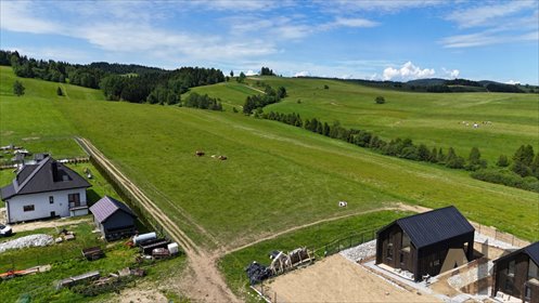 działka na sprzedaż 3003m2 działka Krynica-Zdrój