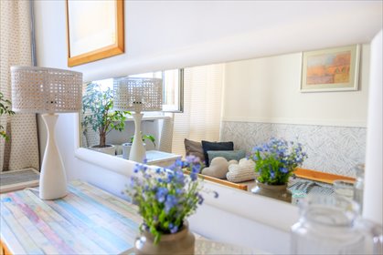 mieszkanie na sprzedaż 48m2 mieszkanie Warszawa, Śródmieście, Grzybowska
