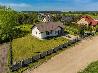 dom na sprzedaż Pasym Łąkowa 83 m2