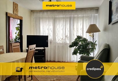 Sprzedam przestronne 4-pokojowe mieszkanie 59 m² w Ostrołęce mieszkanie Ostrołęka, Goworowska