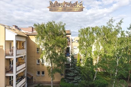 Przestronne 4-pokojowe mieszkanie 79,8 m² z balkonem i klimatyzacją mieszkanie Warszawa, Ursynów, Natolin, Bronisława Pietraszewicza "Lota"