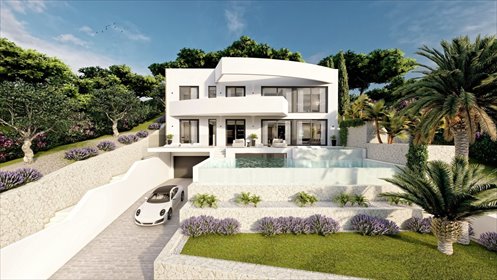 dom na sprzedaż 402m2 dom Altea Hills, Altea Hills, Altea, Alicante