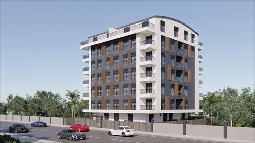 mieszkanie na sprzedaż 92m2 mieszkanie Antalya, Sinan, Muratpaşa, Antalya
