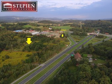 działka na sprzedaż 4760m2 działka Jelenia Góra, Grabary