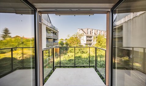 Zapraszam 3-pokojowe mieszkanie 53 m² z balkonami i garażem mieszkanie Wrocław, Psie Pole, Poświętne, Kamieńskiego Henryka Michała