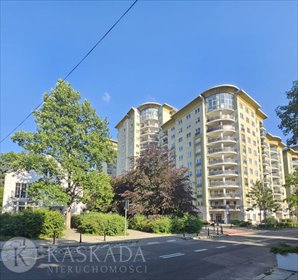 Sprzedam przestronne 2-pokojowe mieszkanie 58 m² z basenem i garażem mieszkanie Warszawa, Mokotów, Ksawerów, Wielicka