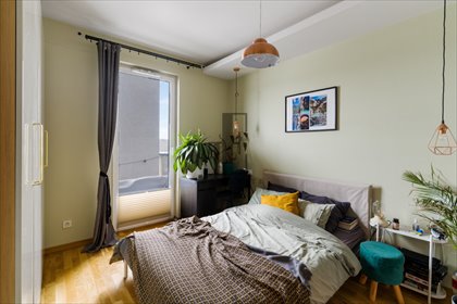 mieszkanie na sprzedaż 50m2 mieszkanie Warszawa, Wilanów, Adama Branickiego