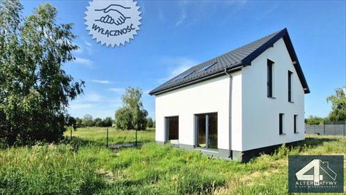 dom na sprzedaż 98m2 dom Starowa Góra, Centralna