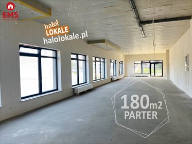 lokal użytkowy na wynajem 180m2 lokal użytkowy Białystok, Wysoki Stoczek
