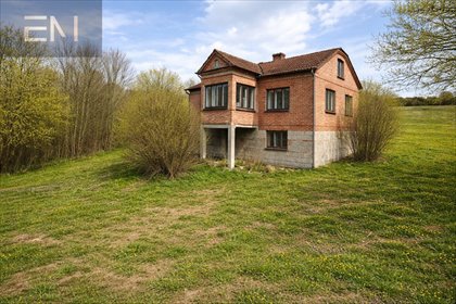 Dom z potencjałem, 95 m2, działka 0,667 ha, Zawadka dom Zawadka