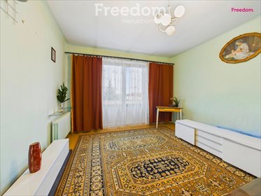 Przestronne 78 m² z garażem w Zwoleniu - zapraszam mieszkanie Zwoleń, Plac Kochanowskiego