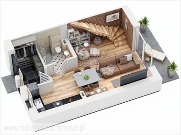 mieszkanie na sprzedaż 73m2 mieszkanie Zielona Góra