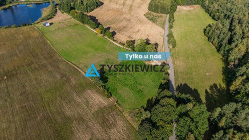 działka na sprzedaż 3000m2 działka Bytów